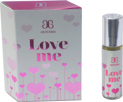 

Arochem Love Me Eau de Parfum - 6 ml(For Girls)
