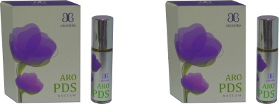 AROCHEM Aro PDS Long Lasting Pocket Perfume. Floral Attar(Dehn el oud)