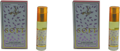 

Almas Soft Pocket Perfume. Floral Attar(Musk Arabia)