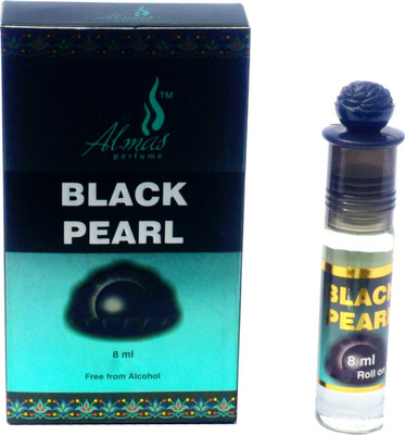 

Alma's Black Pearl Eau de Cologne - 8 ml(For Boys)
