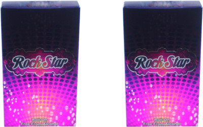 

Max Rockstar Pocket Perfume. Floral Attar(Blue Lotus)