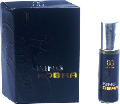 

Arochem King Kobra Pocket Perfume. Eau de Toilette - 6 ml(For Boys)