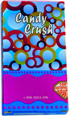 

Max Candy Crush Eau de Parfum - 8 ml(For Boys)