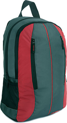

Billion Backpack(Grey, Red)
