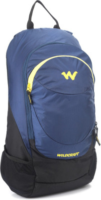 

Wildcraft Vara Blue Backpack(Grey, Red)