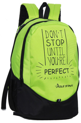 

Pole Star PERFECT 30 L Laptop Backpack(Green)