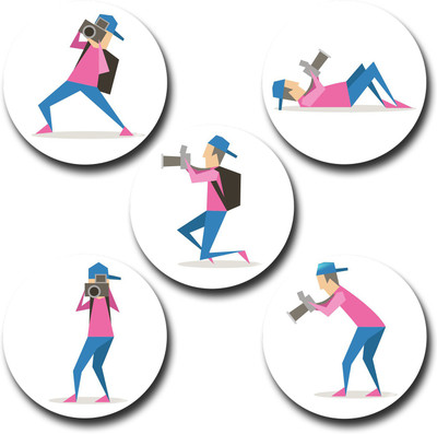 

Capturing Happiness For Sale Badge