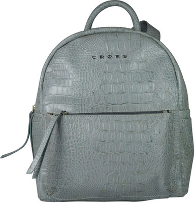 

Cross Cross Women's Victoria Backpack-Grey Backpack(Grey, 15 inch)