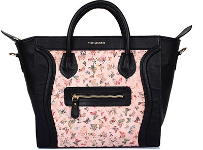 

THE MAKER Flora Bag Waterproof Messenger Bag(Muticolour, 7 L)