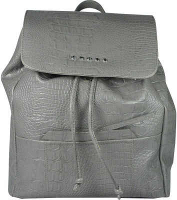 

Cross Cross Women's Anaya Back Pack-Grey Backpack(Grey, 17 inch)
