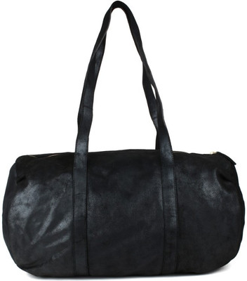

SAINT G Duffle Bag Weekender(Black, 25 L)