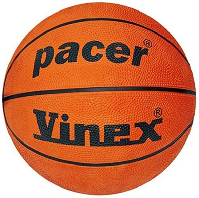 Vinex VBB-PACS7 Pacer Basketball - Size: (Pack of 1, Orange