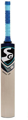 

SG Sierra 350 English Willow Cricket Bat(Short Handle, Above 1000 g)