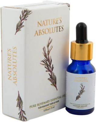 

Nature's Absolutes Pure Rosemary Essential Oil(15 ml)