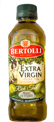 

Bertolli EXTRA VIRGIN OLIVE OIL 500 ML(500 ml)