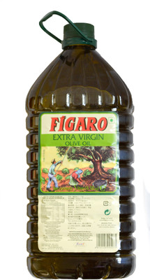

Figaro EXTRA VIRGIN OLIVE OIL 5 LTR(5000 ml)