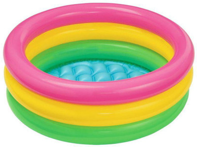 

AM Enterprises 2 FEET BABY BATH TUB(Multicolor)