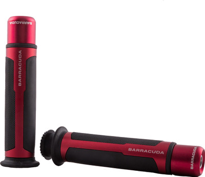 

Autofy Vermello Bike Handle Grip For Universal For Bike(Pack of 2)