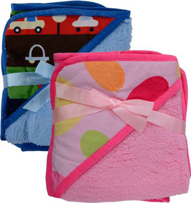 

Chinmay Kids Printed  Blanket(Microfiber, Multicolor