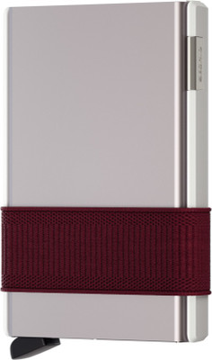 Secrid 6 Card Holder(Set of 1, White)