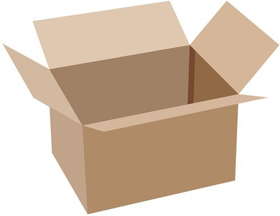

GUJARAT PACKAGING INDUSTRIES Corrugated Paper, Cardboard Packaging Box(Pack of 50 Brown)