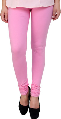 

Anekaant Legging(Pink, Solid