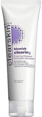 

Avon Anew Clear Skin Foaming Cleanser(100 ml)