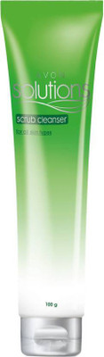 

Avon Anew Solution Scrub Cleanser(100 ml)
