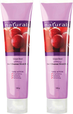

Avon Anew Grape Seed (set of 2)(200 ml)