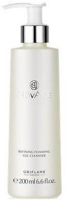 

Oriflame Sweden NovAge Refining Foaming Gel Cleanser(200 ml)