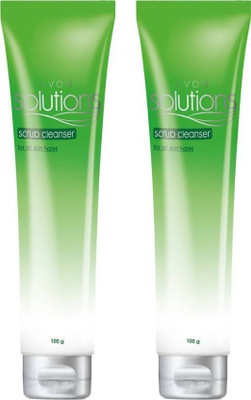 

Avon Anew Solution Scrub Cleanser (set of 2)(200 ml)