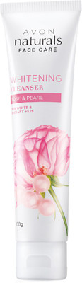 

Avon Anew Rose & Pearl Whitening Cleanser(100 ml)