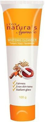 

Avon Anew Ayurvedic Whitening Cleanser(100 ml)