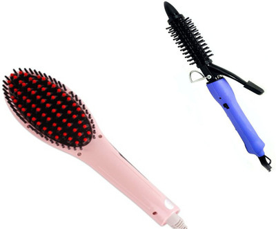 

3P Kart HQT-906 Personal Care Appliance Combo(Hair Straightener)