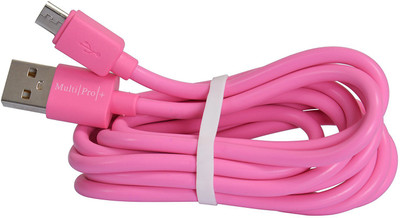 

MULTI PRO + MPPINK201 USB Cable(Pink)