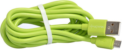 

MULTI PRO + MPLIGHTGREEN203 USB Cable(Floroscent Green)