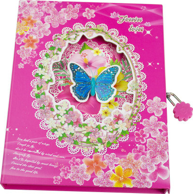

Dream Bag Regular Diary(Colourful Design Diary, Multicolor)
