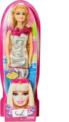 

Origin Bennie doll (silver Dresss(Multicolor)