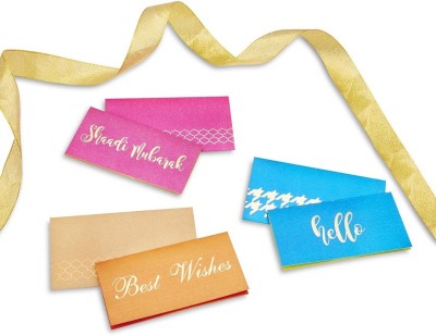 Look What Happened Envelopes(Pack of 6 Multicolor)