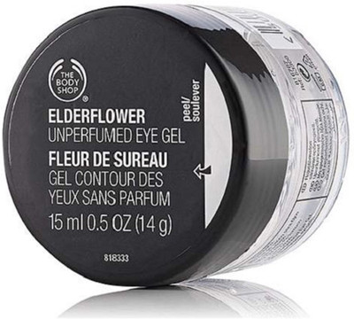 

The Body Shop Elderflower Cooling Eye Gel(15 ml)