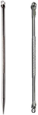 

Antique Shop Whitehead Remover Stainless Steel Needle Face Treatment Tool(40 g)