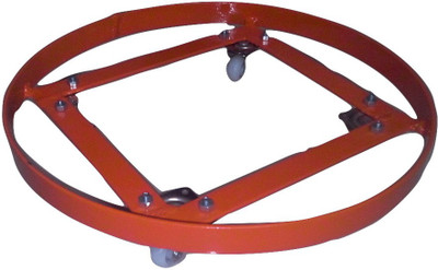 

AB Engineers AB -15 Gas Cylinder Trolley(Orange)