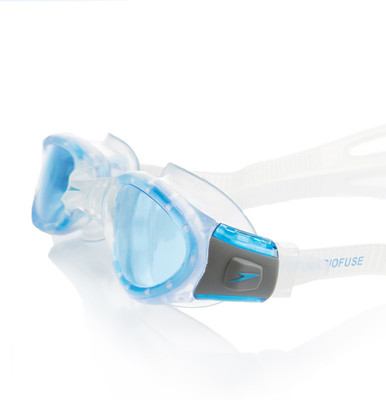 

Speedo Unisex - Adult Futura Biofuse Swimming Goggles(Multicolor), Assorted