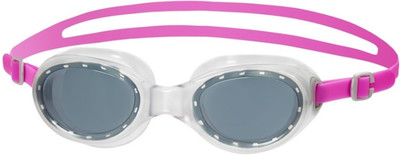 

Speedo Unisex - Junior Futura Classic Swimming Goggles(Pink), Pink;purple