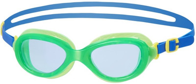 

Speedo Unisex - Junior Futura Classic Swimming Goggles(Green), Blue;green