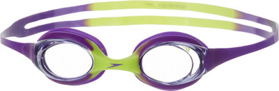 Speedo Tots Skoogle flexifit Swimming Goggles(Purple), Green;purple