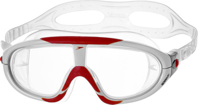 

Speedo Unisex - Adult Rift Swimming Goggles(Multicolor), Assorted