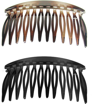 

Collana korean hair clutchers with beautiful designs. Hair Claw(Multicolor)
