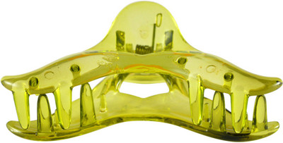 

Sarah Salon Style Hair Claw Hair Clip Barrettes Hairwear Clamp Hair Accessories by SARAH Hair Claw(Green)