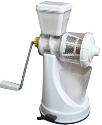 

Snowpearl Fruit & Vegetable Manual Plastic Hand Juicer(Multicolor Pack of 1)